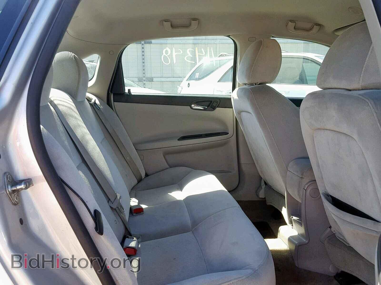 2013 CHEVROLET IMPALA - VIN: 2G1WA5E30D1172426 - Фото 6