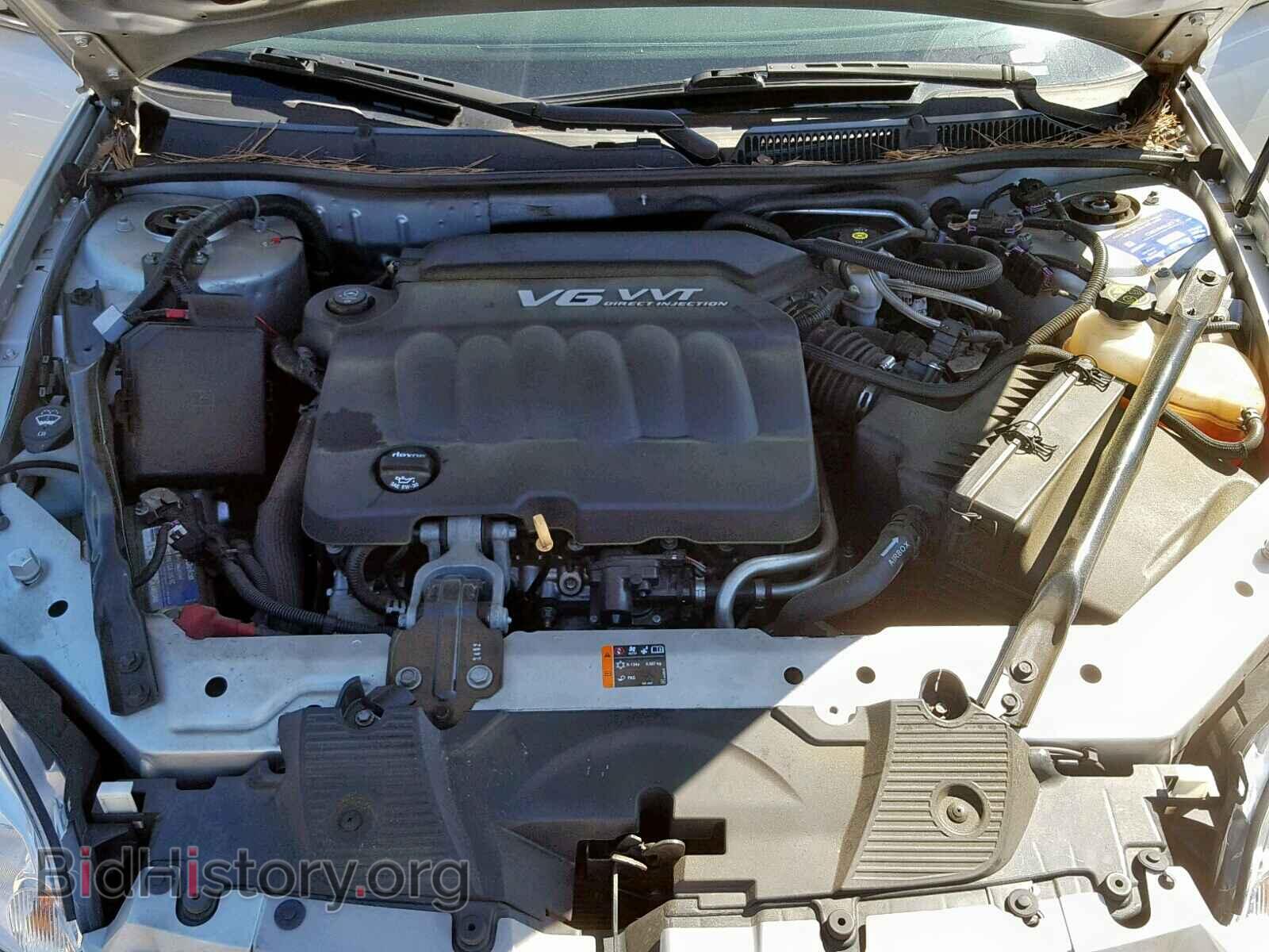 2013 CHEVROLET IMPALA - VIN: 2G1WA5E30D1172426 - Фото 7