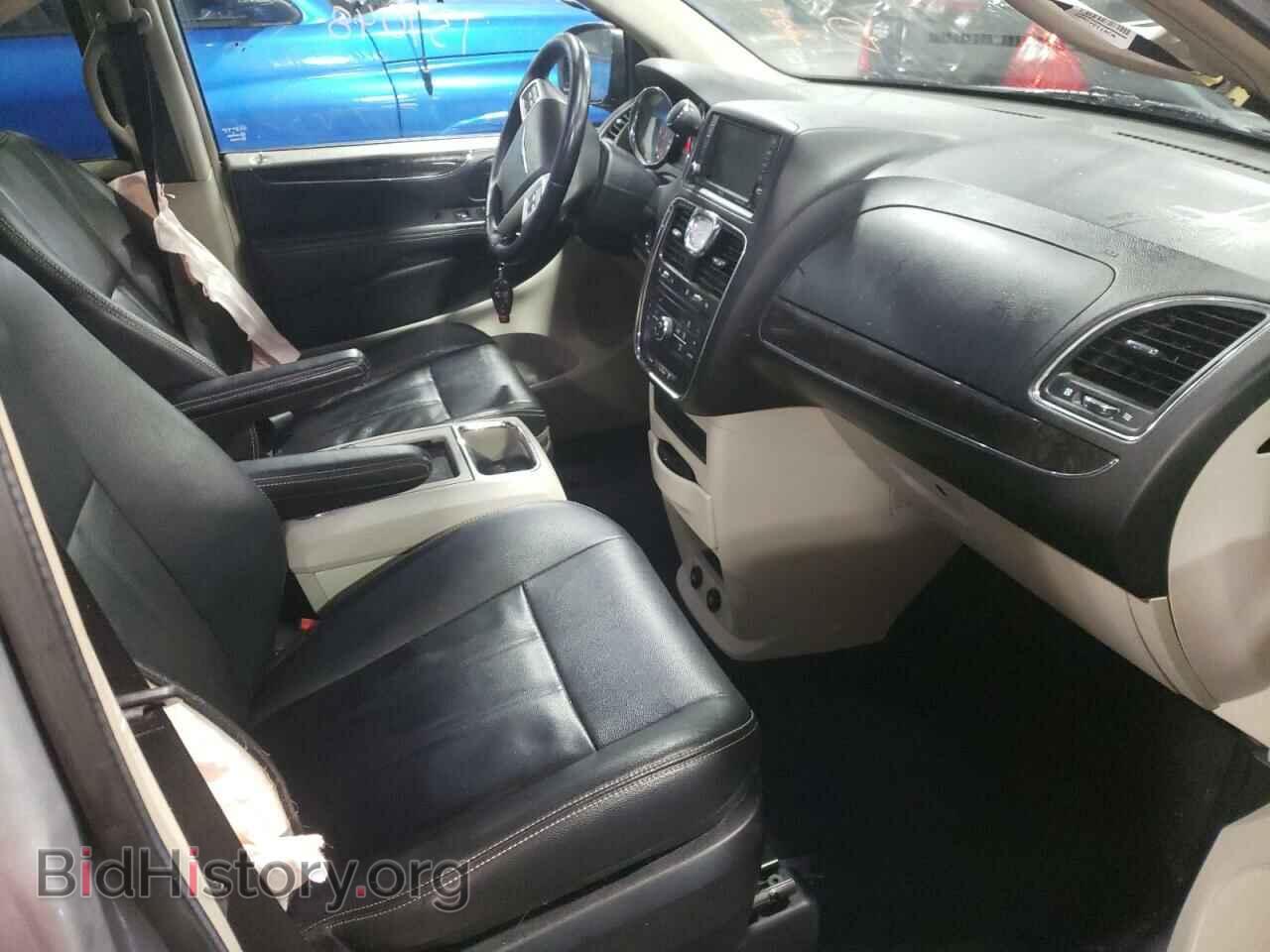 2014 CHRYSLER MINIVAN - VIN: 2C4RC1BG9ER271778 - Фото 5