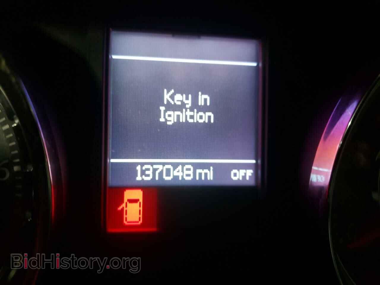 2014 CHRYSLER MINIVAN - VIN: 2C4RC1BG9ER271778 - Фото 8