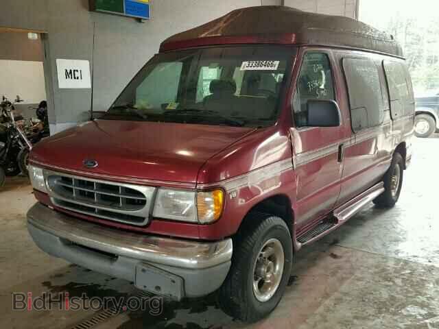 2000 FORD ECONOLINE - VIN: 1FDPE24L9YHB43067 - Photo 2