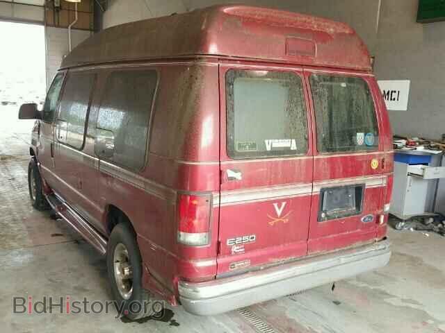 2000 FORD ECONOLINE - VIN: 1FDPE24L9YHB43067 - Photo 3