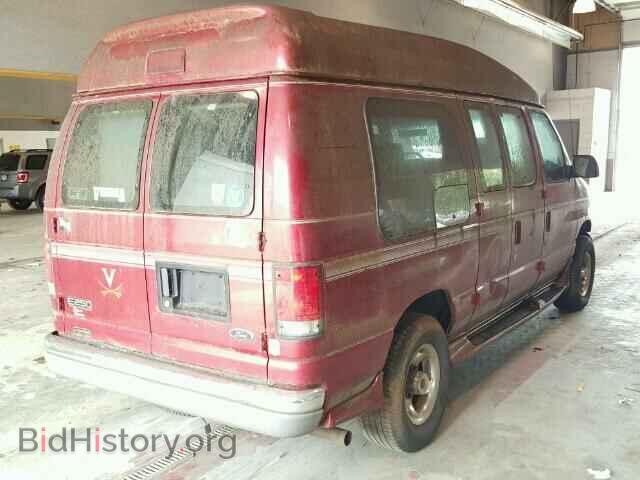 2000 FORD ECONOLINE - VIN: 1FDPE24L9YHB43067 - Photo 4