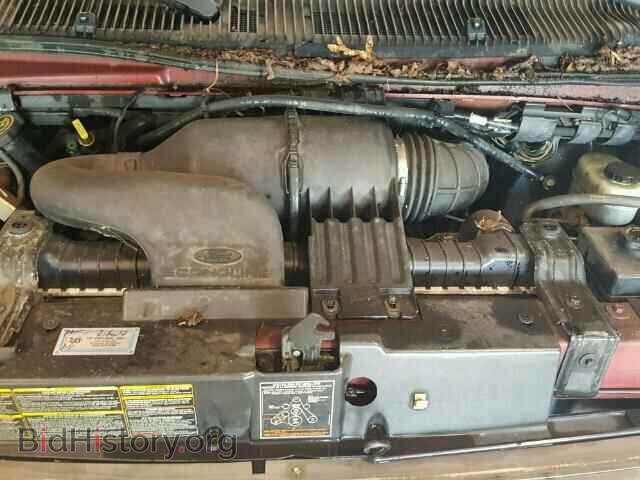 2000 FORD ECONOLINE - VIN: 1FDPE24L9YHB43067 - Photo 7