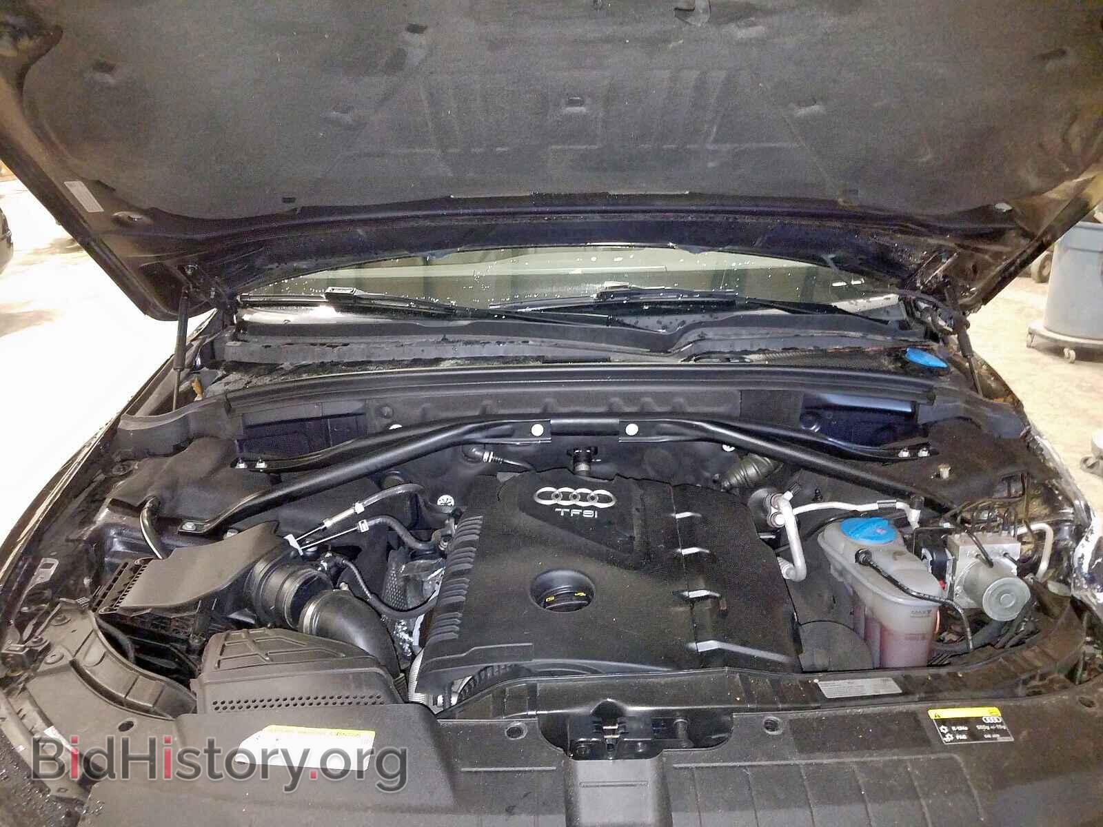 2016 AUDI Q5 - VIN: WA1L2AFP4GA147020 - Фото 7