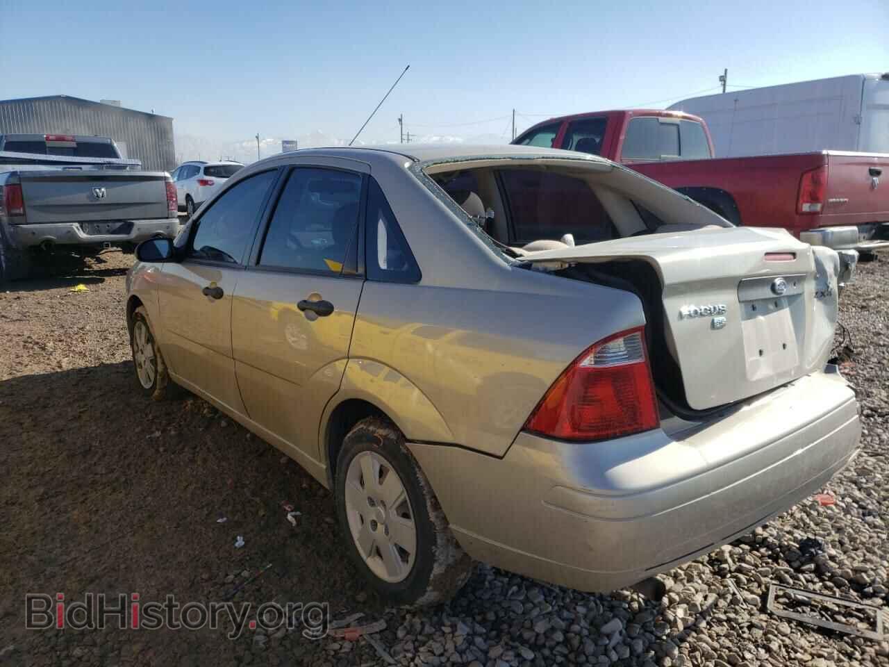 2006 FORD FOCUS - VIN: 1FAHP34N06W232454 - Фото 3