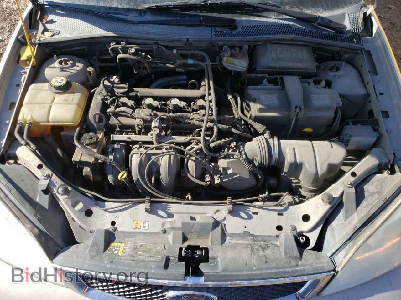 2006 FORD FOCUS - VIN: 1FAHP34N06W232454 - Фото 7