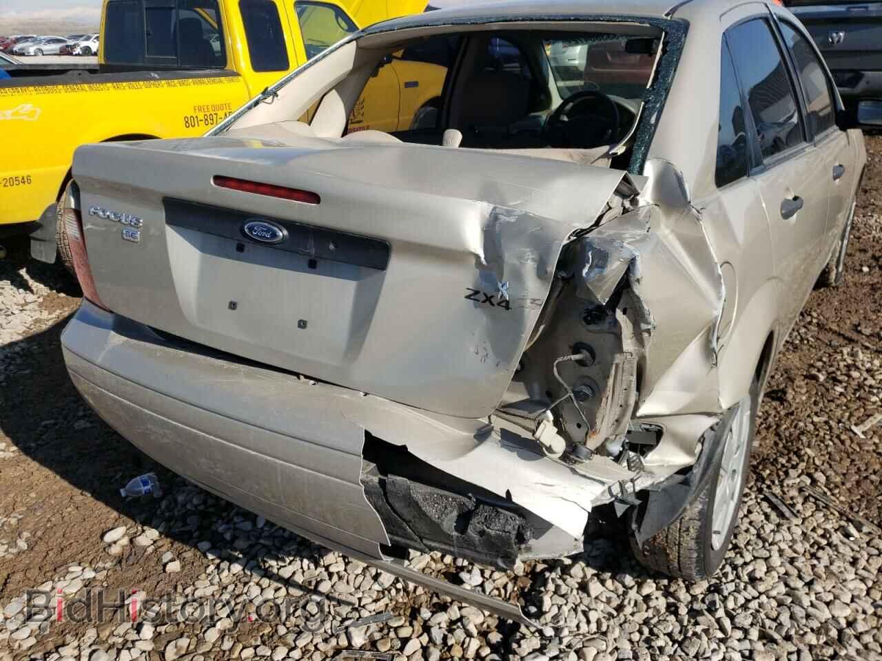 2006 FORD FOCUS - VIN: 1FAHP34N06W232454 - Фото 9