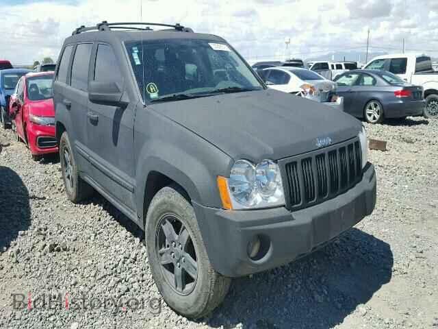 Photo 1J8GS48K57C526230 - JEEP CHEROKEE 2007