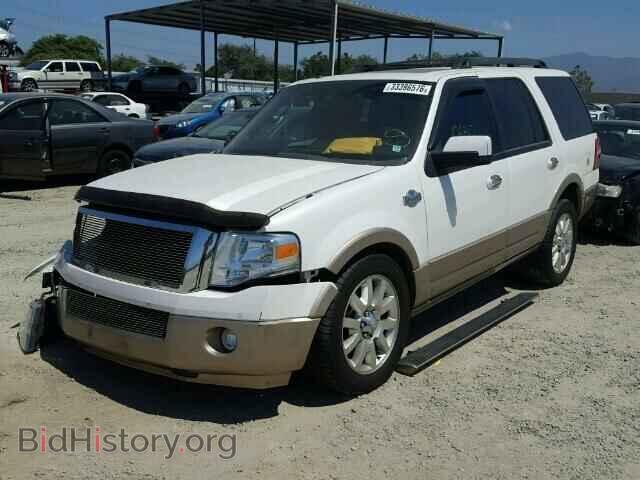 2012 FORD EXPEDITION - VIN: 1FMJU1H55CEF34676 - Фото 2