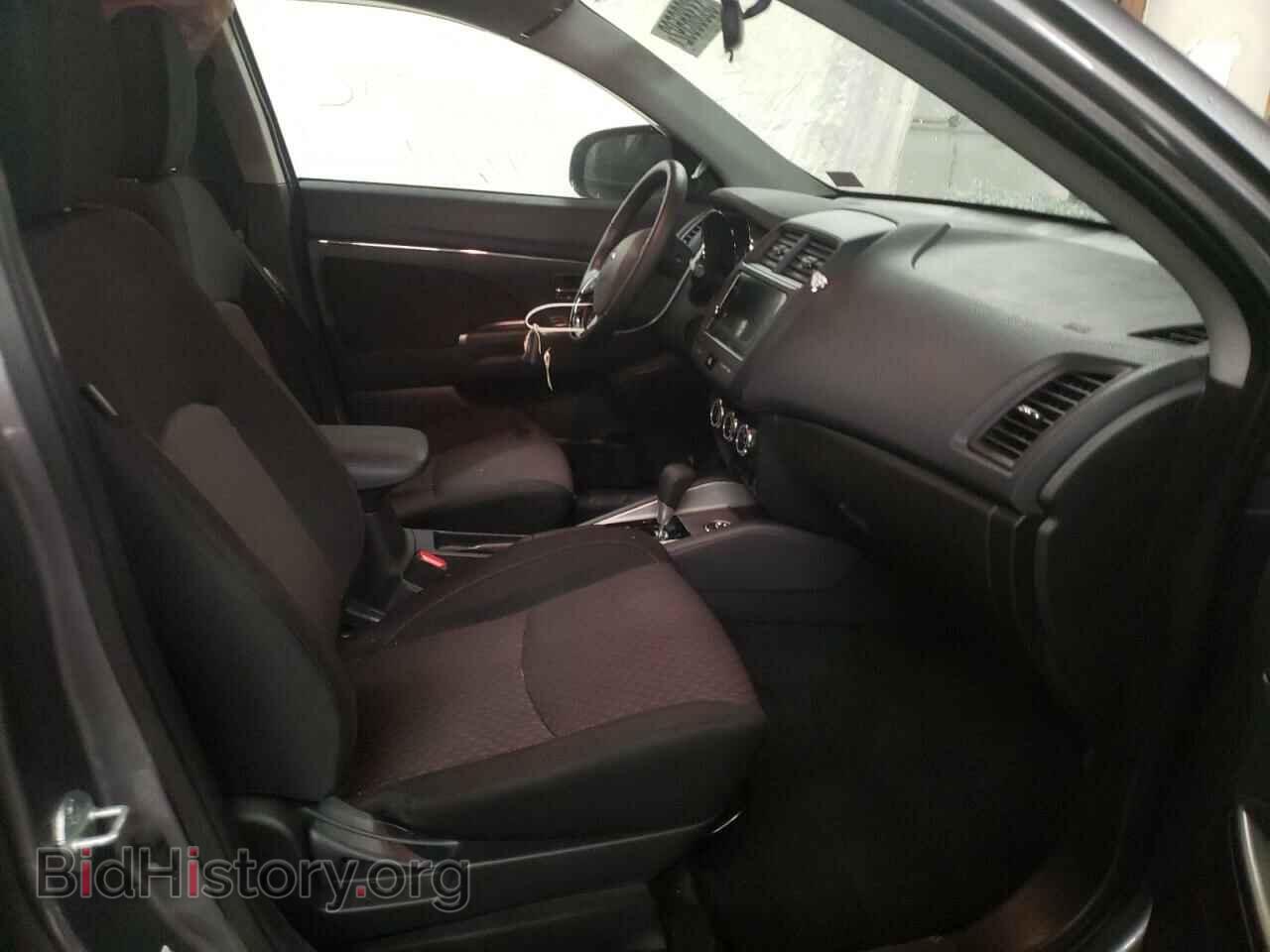 2019 MITSUBISHI OUTLANDER - VIN: JA4AR3AUXKU008240 - Фото 5