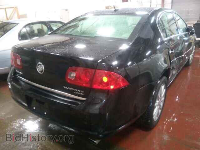 2007 BUICK LUCERNE - VIN: 1G4HE57Y17U190421 - Фото 4