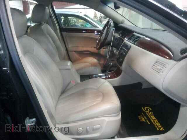 2007 BUICK LUCERNE - VIN: 1G4HE57Y17U190421 - Фото 5