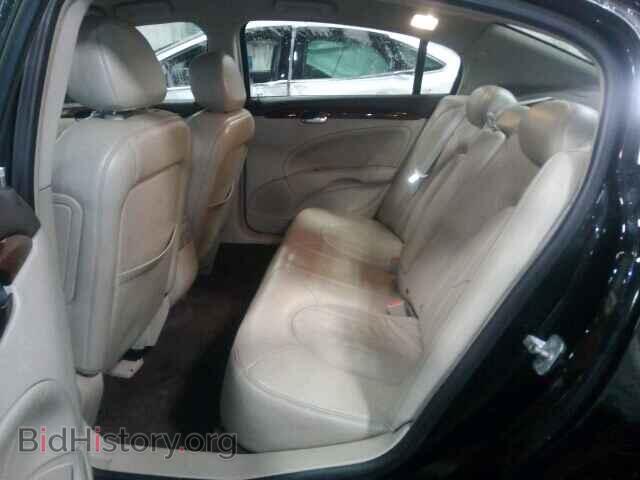 2007 BUICK LUCERNE - VIN: 1G4HE57Y17U190421 - Фото 6