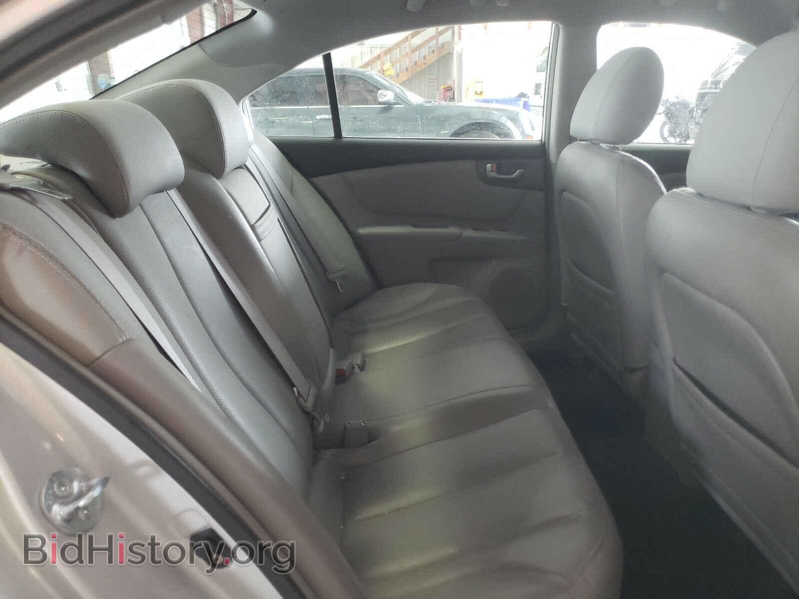 2008 KIA OPTIMA - VIN: KNAGE123785238582 - Фото 6