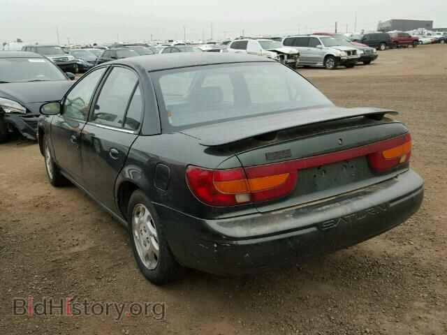 2000 SATURN SL/SL1/SL2 - VIN: 1G8ZK5272YZ100319 - Фото 3