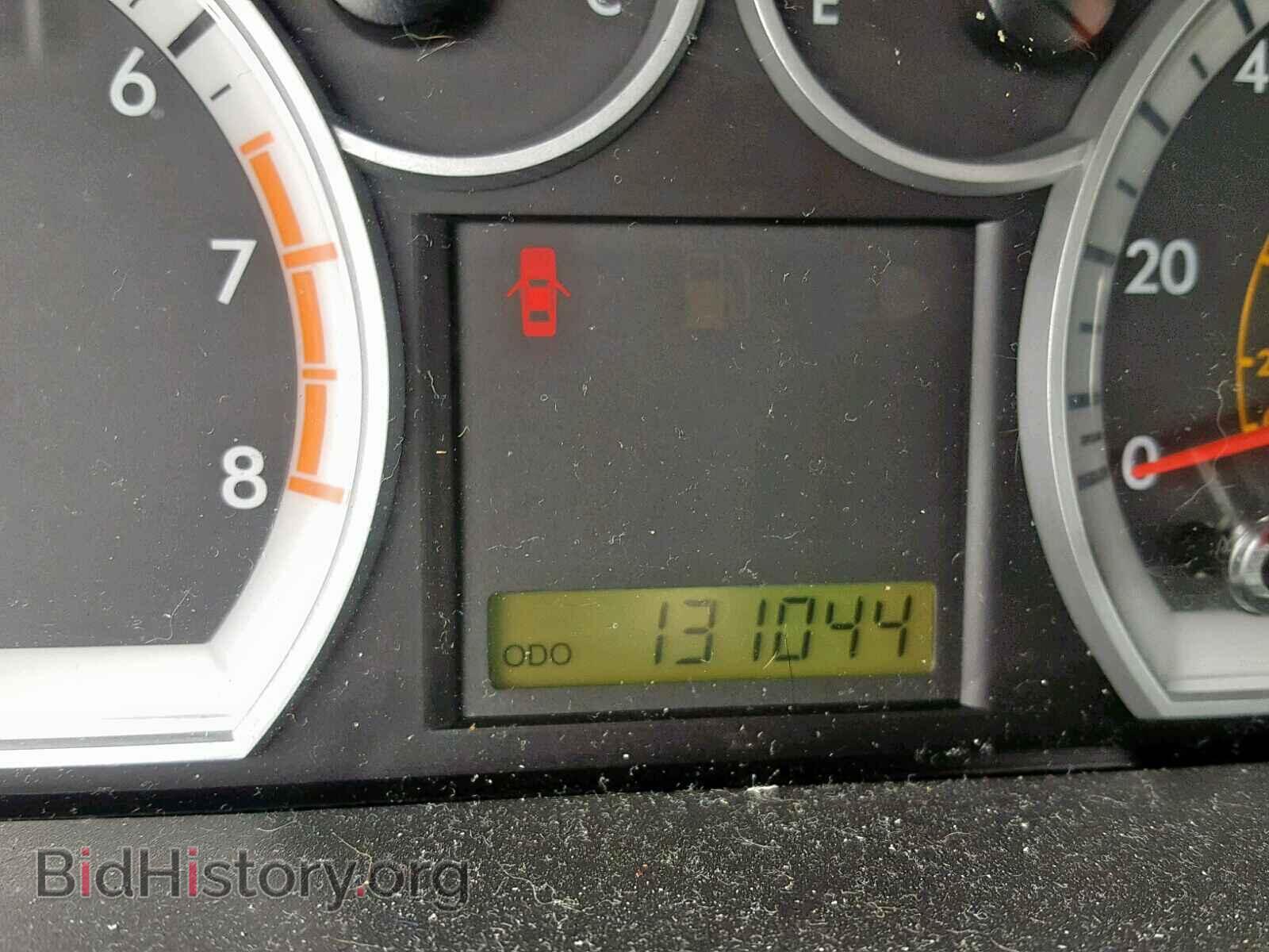 2011 CHEVROLET AVEO - VIN: KL1TD5DE3BB147609 - Фото 8
