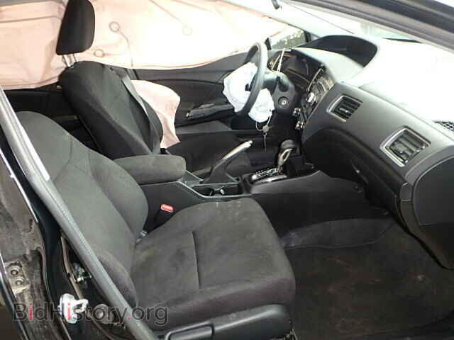 2013 HONDA CIVIC - VIN: 19XFB2F55DE007705 - Фото 5