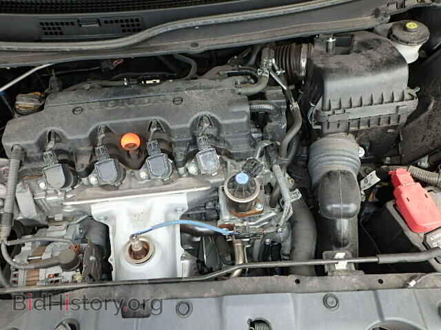 2013 HONDA CIVIC - VIN: 19XFB2F55DE007705 - Фото 7