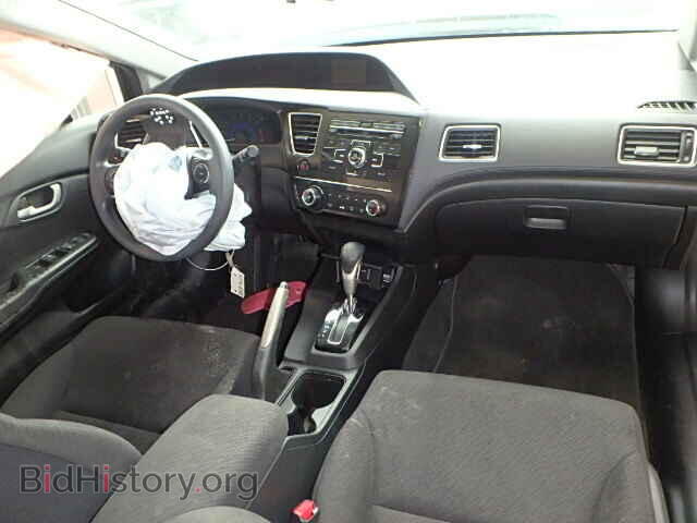 2013 HONDA CIVIC - VIN: 19XFB2F55DE007705 - Фото 9