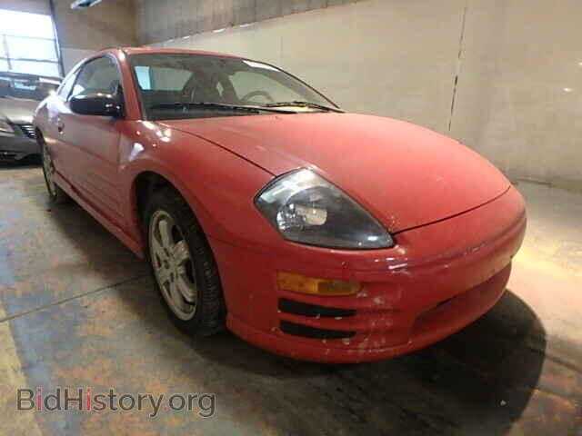 Фотография 4A3AC54L3YE002401 - MITSUBISHI ECLIPSE 2000