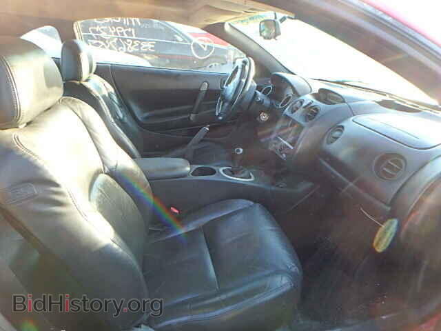 2000 MITSUBISHI ECLIPSE - VIN: 4A3AC54L3YE002401 - Фото 5
