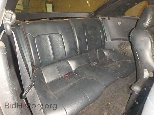 2000 MITSUBISHI ECLIPSE - VIN: 4A3AC54L3YE002401 - Фото 6