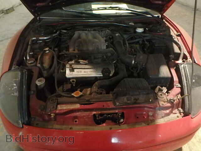 2000 MITSUBISHI ECLIPSE - VIN: 4A3AC54L3YE002401 - Фото 7