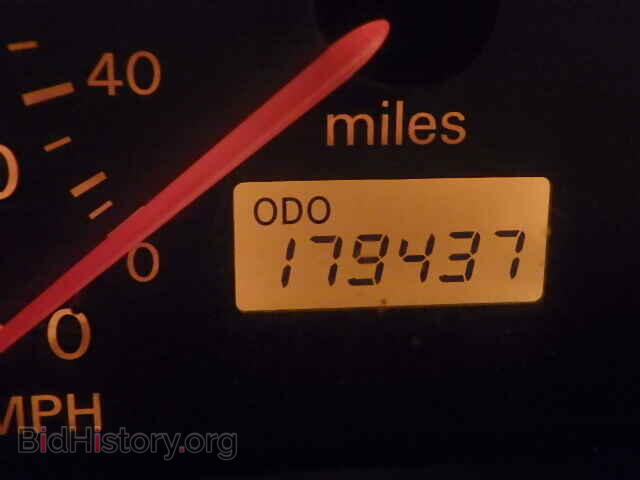 2000 MITSUBISHI ECLIPSE - VIN: 4A3AC54L3YE002401 - Фото 8