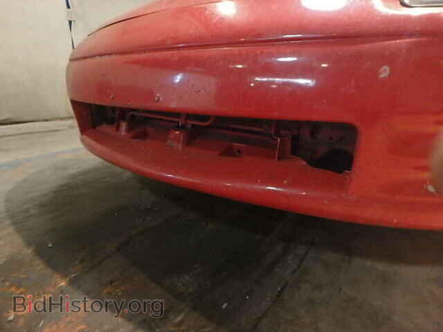 2000 MITSUBISHI ECLIPSE - VIN: 4A3AC54L3YE002401 - Фото 9