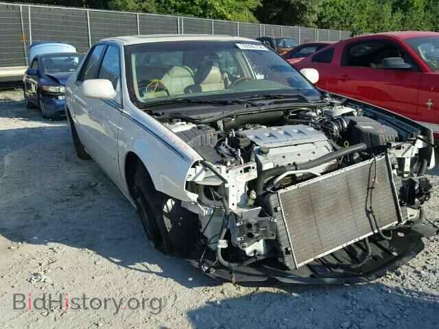 Photo 1G6KF57952U261096 - CADILLAC DEVILLE 2002