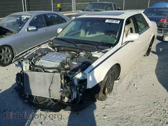 2002 CADILLAC DEVILLE - VIN: 1G6KF57952U261096 - Photo 2