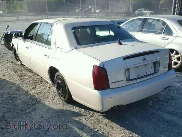 2002 CADILLAC DEVILLE - VIN: 1G6KF57952U261096 - Photo 3