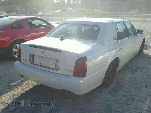 2002 CADILLAC DEVILLE - VIN: 1G6KF57952U261096 - Photo 4