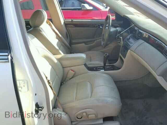 2002 CADILLAC DEVILLE - VIN: 1G6KF57952U261096 - Photo 5