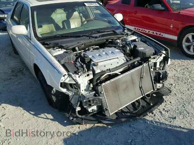 2002 CADILLAC DEVILLE - VIN: 1G6KF57952U261096 - Photo 9