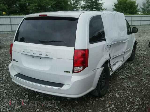 2017 DODGE CARAVAN - VIN: 2C4RDGBG7HR640335 - Фото 4