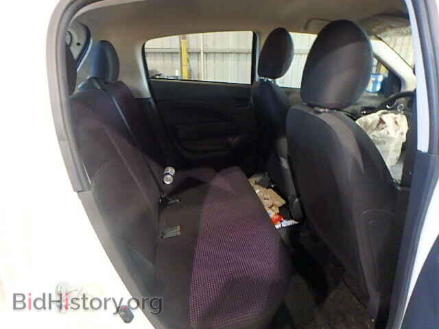 2014 MITSUBISHI MIRAGE - VIN: ML32A4HJ3EH024119 - Фото 6