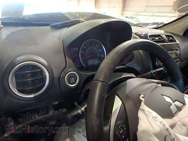 2014 MITSUBISHI MIRAGE - VIN: ML32A4HJ3EH024119 - Фото 8