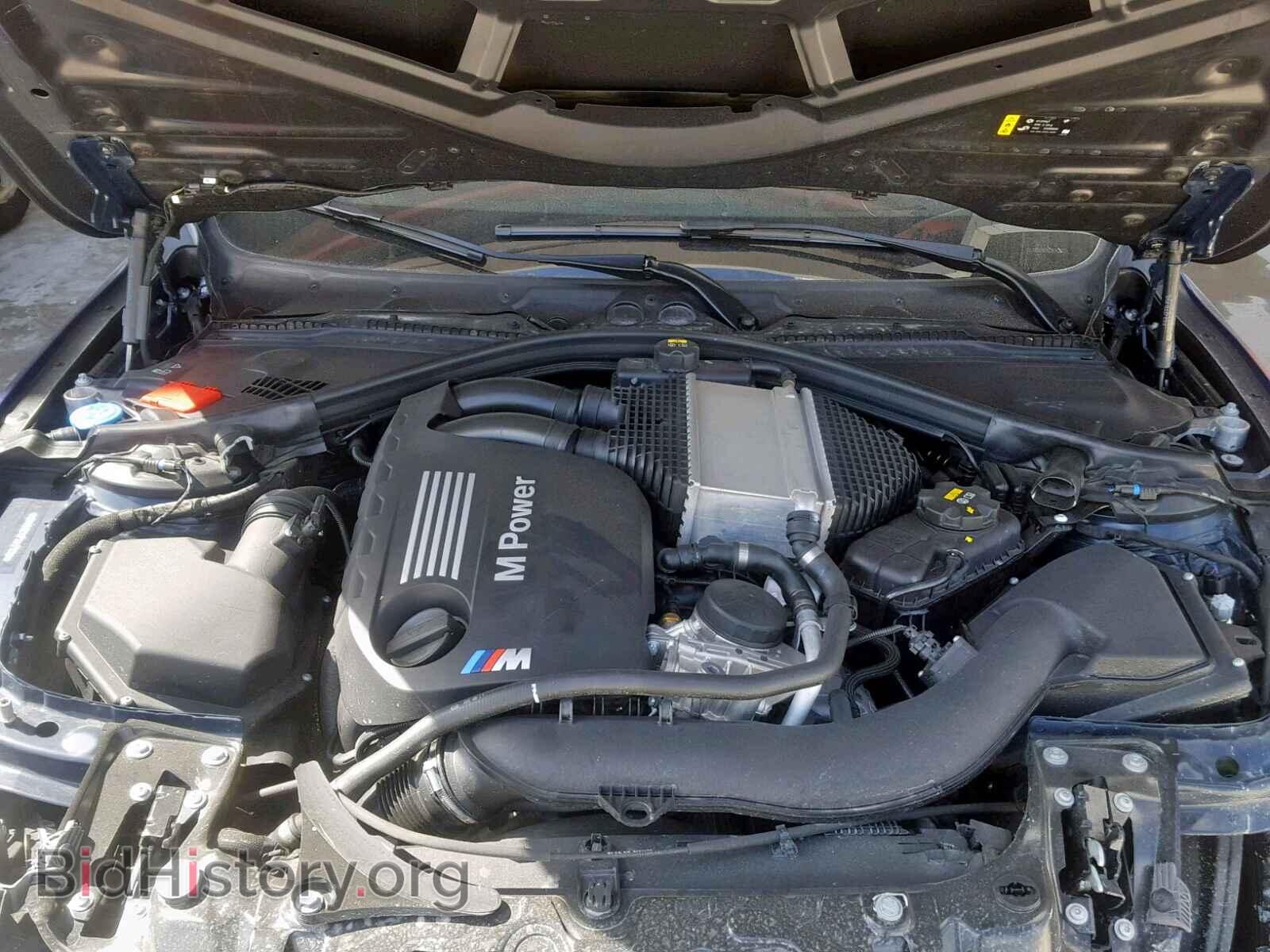 2018 BMW M3 - VIN: WBS8M9C57J5L71902 - Photo 7