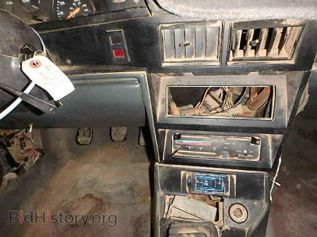 1989 FORD ESCORT - VIN: 1FAPP93J6KW147786 - Фото 9