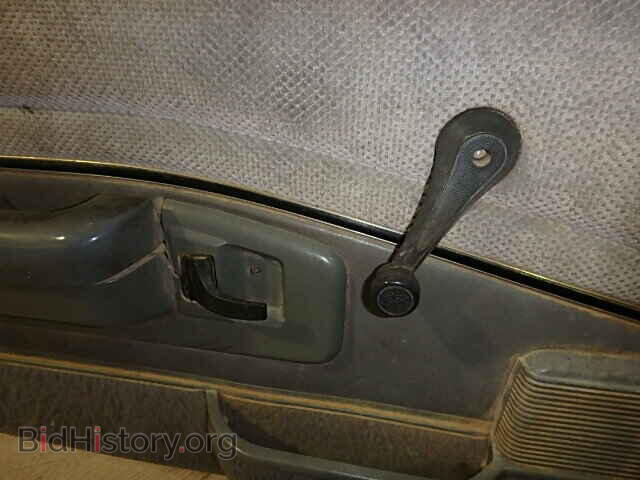 1989 FORD ESCORT - VIN: 1FAPP93J6KW147786 - Фото 10