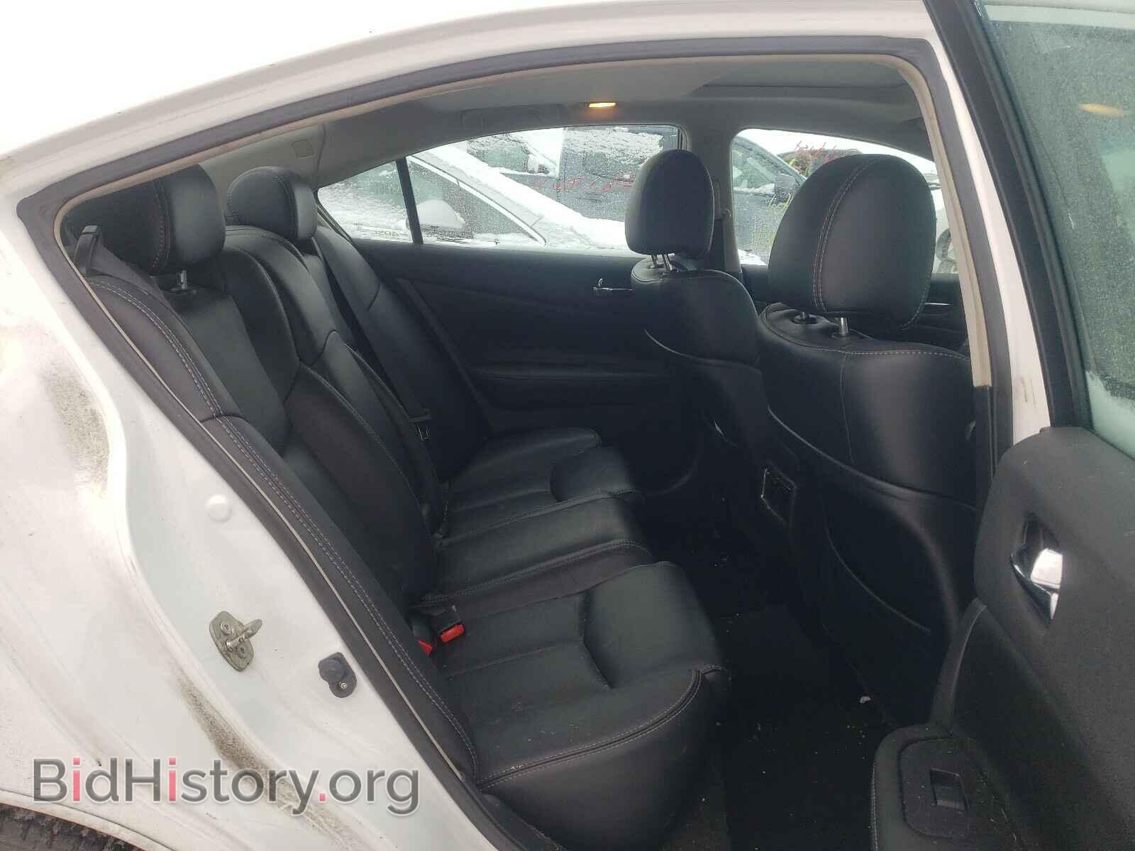 2012 NISSAN MAXIMA - VIN: 1N4AA5AP5CC863217 - Фото 6