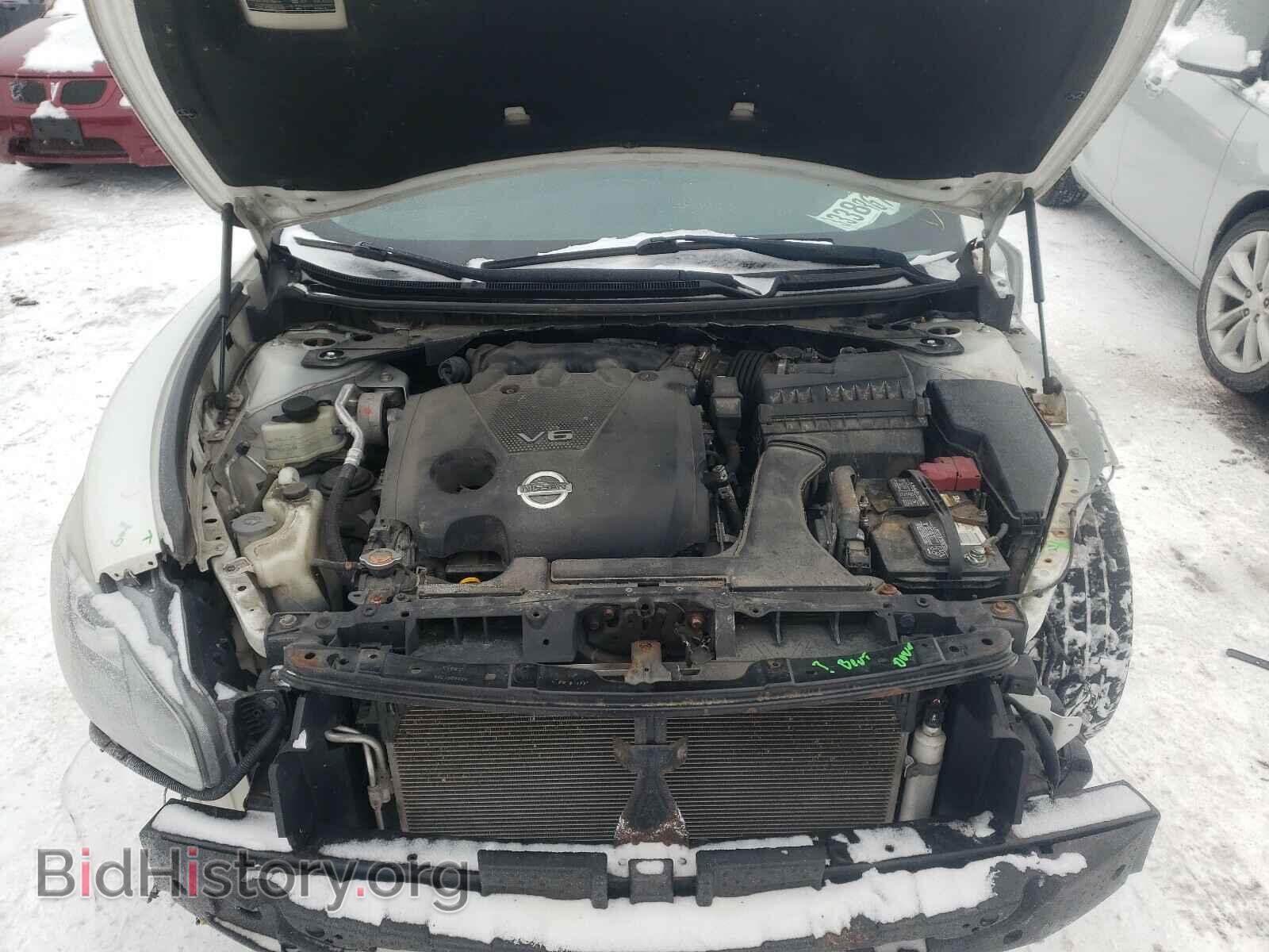 2012 NISSAN MAXIMA - VIN: 1N4AA5AP5CC863217 - Фото 7