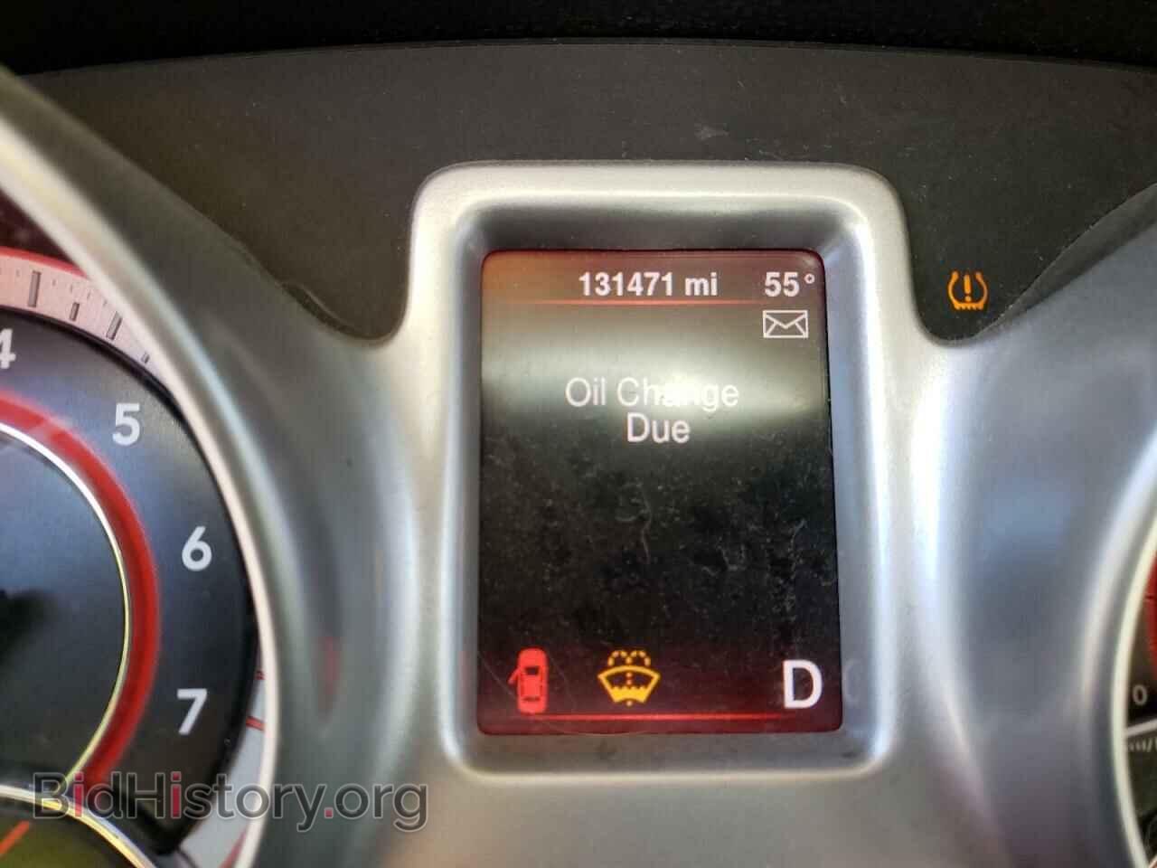 2013 DODGE JOURNEY - VIN: 3C4PDCAB4DT510901 - Фото 8