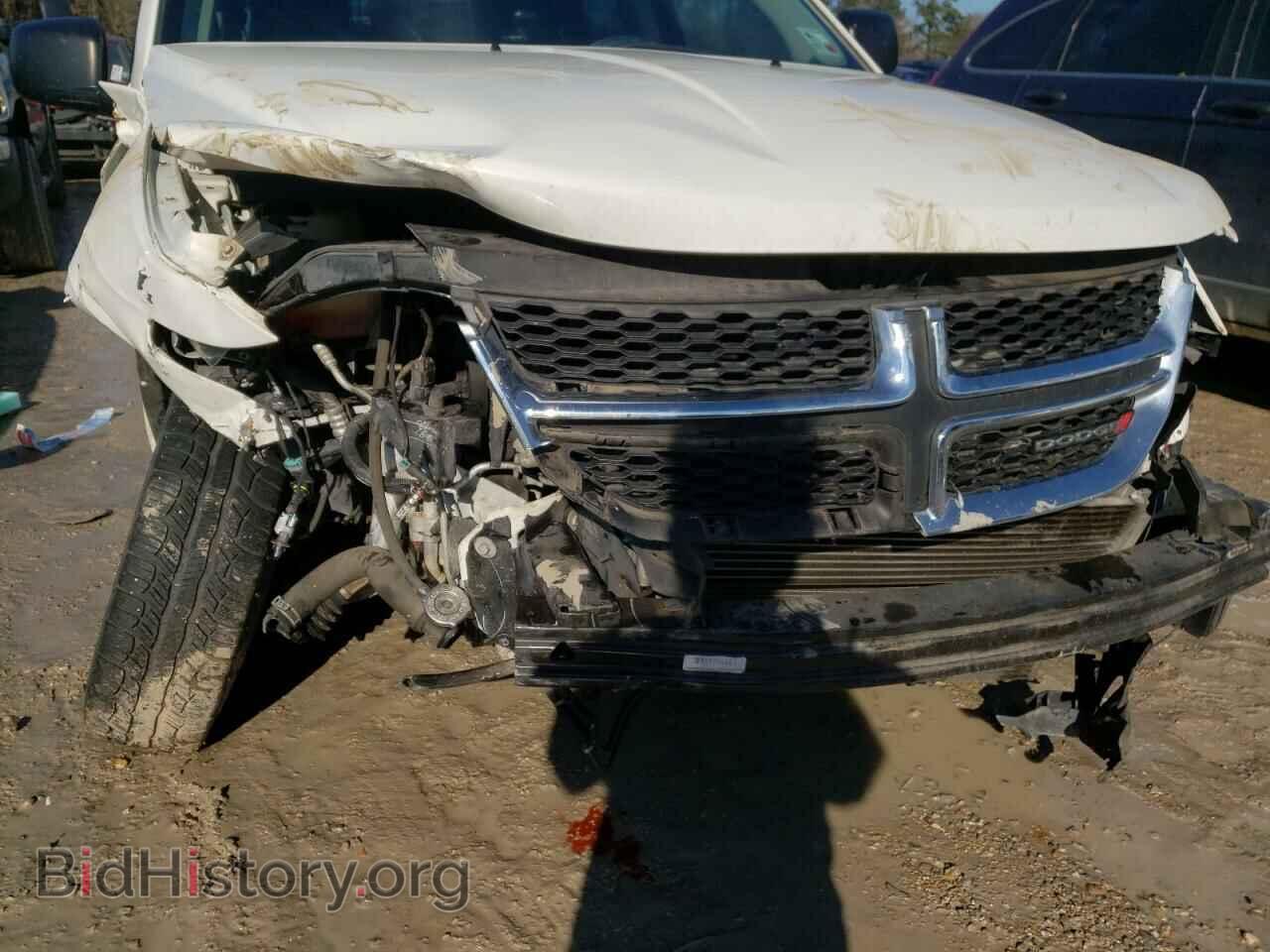 2013 DODGE JOURNEY - VIN: 3C4PDCAB4DT510901 - Фото 9