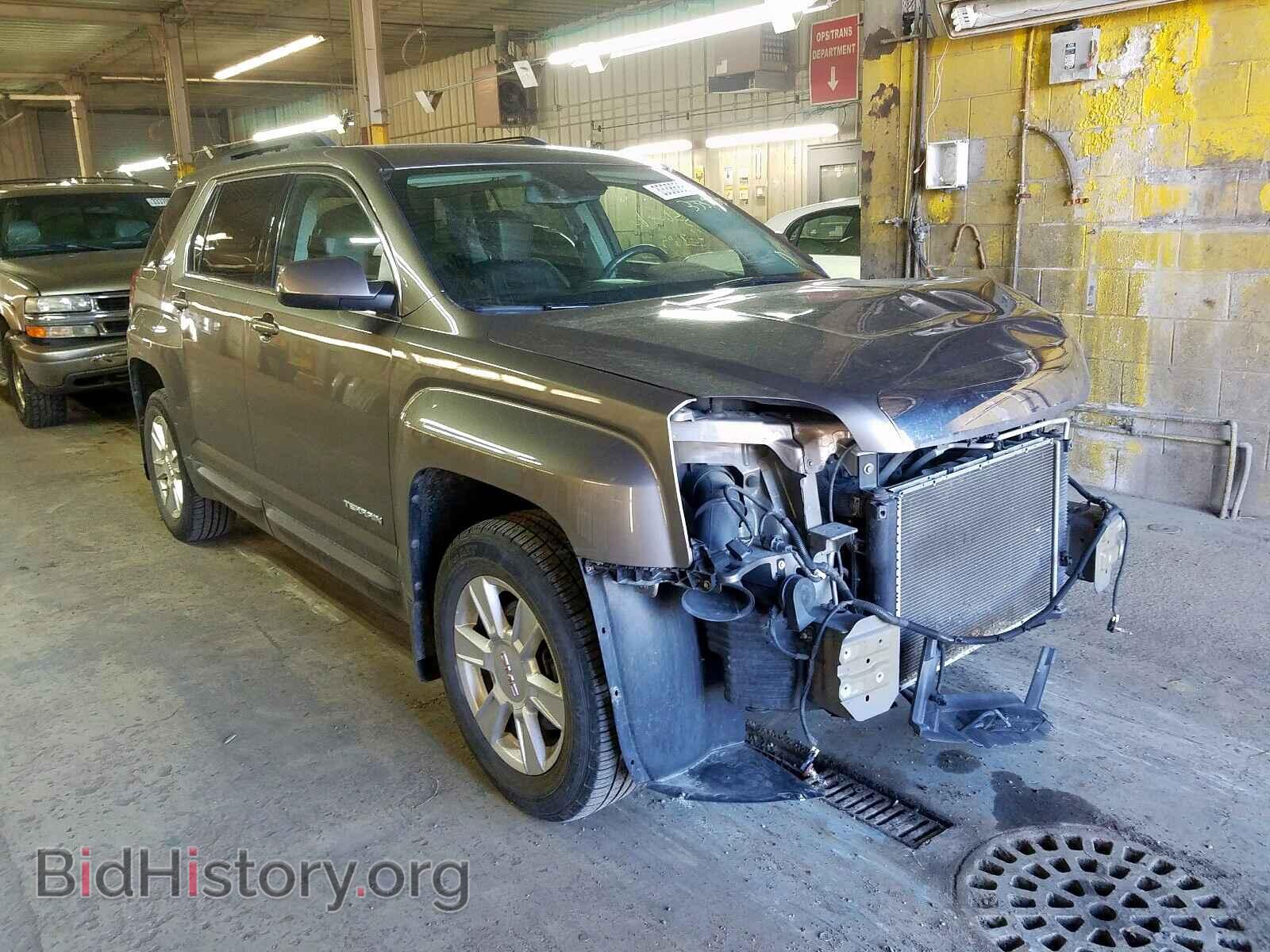 Photo 2GKFLVE58C6124567 - GMC TERRAIN 2012