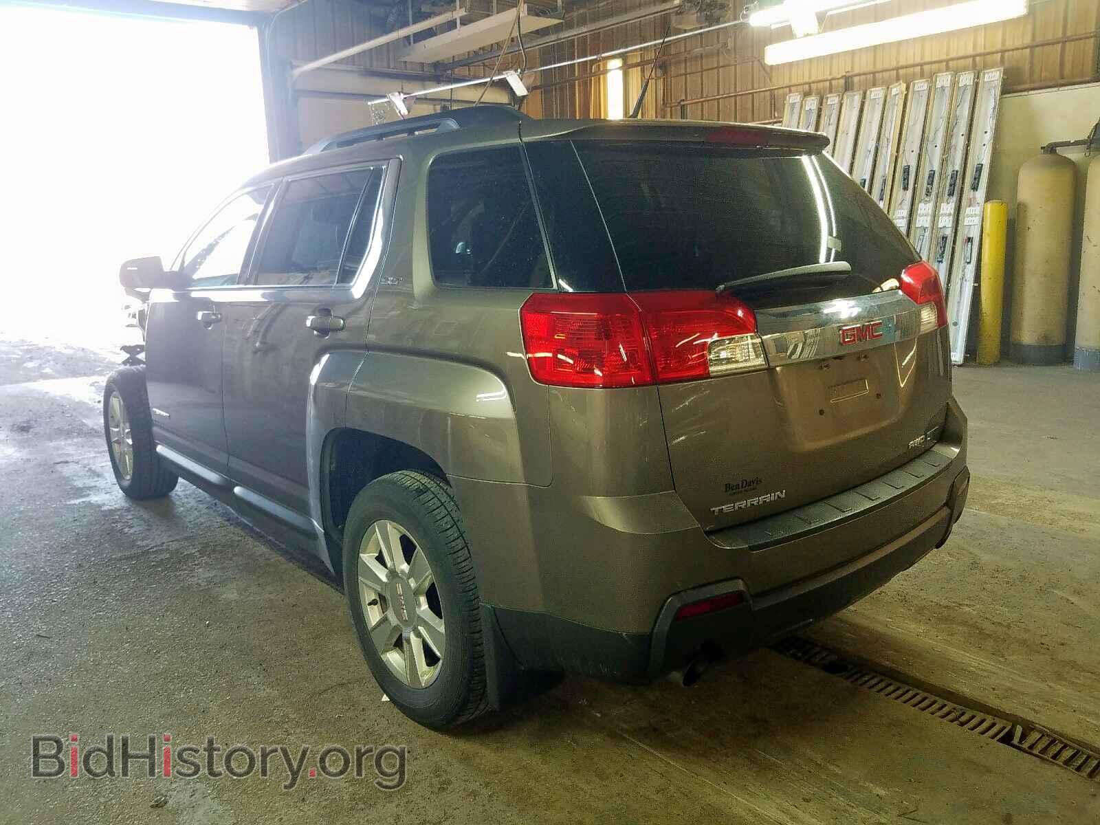2012 GMC TERRAIN - VIN: 2GKFLVE58C6124567 - Photo 3