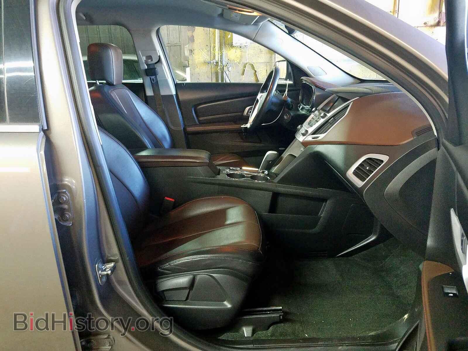 2012 GMC TERRAIN - VIN: 2GKFLVE58C6124567 - Photo 5