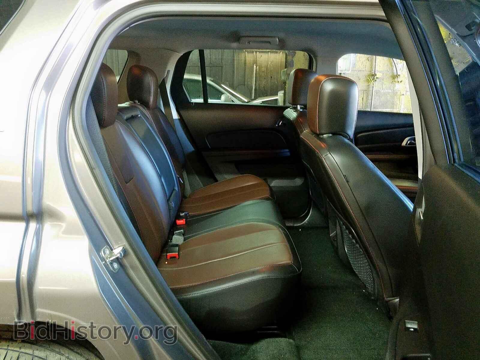 2012 GMC TERRAIN - VIN: 2GKFLVE58C6124567 - Photo 6